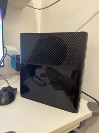 Xbox 360 E 250 GB Nero