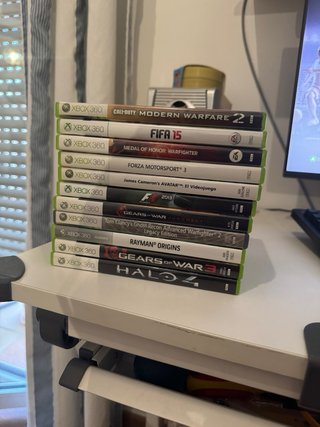 Xbox 360 E 250 GB Nero