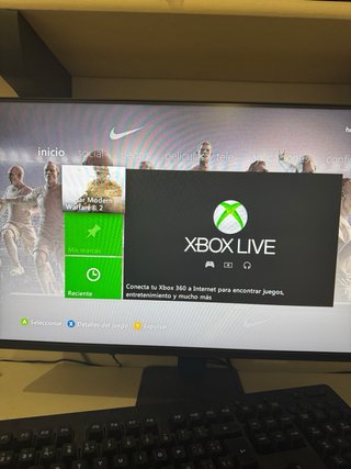 Xbox 360 E 250 GB Nero