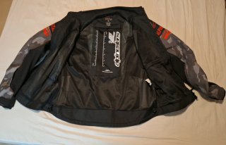Chaqueta Alpinestars Talla XL