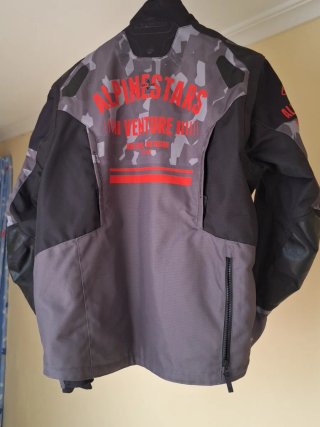 Chaqueta Alpinestars Talla XL