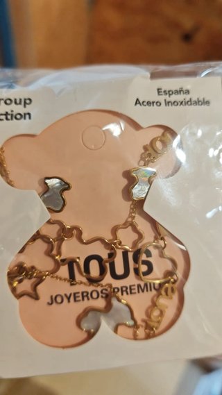 Relojes Tous Dorados
