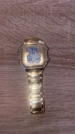 Relojes Tous Dorados