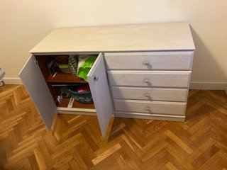Mueble TV / Aparador Madera