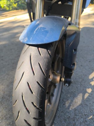 Honda CB 125R Neo Sport 2,250km Naked Negra/Azul