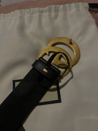 Cintura Gucci 70cm