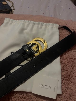 Cintura Gucci 70cm