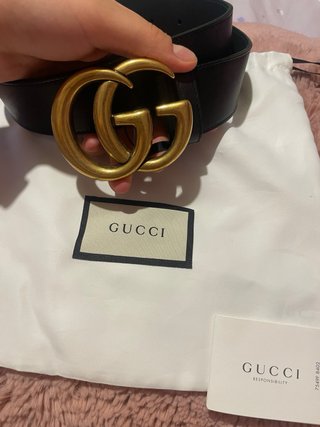 Cintura Gucci 70cm