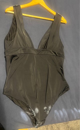Bañador Calzedonia Negro Talla XL