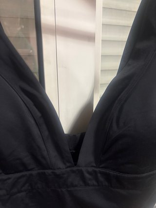 Bañador Calzedonia Negro Talla XL