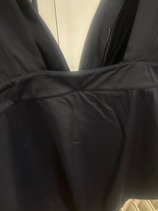 Bañador Calzedonia Negro Talla XL