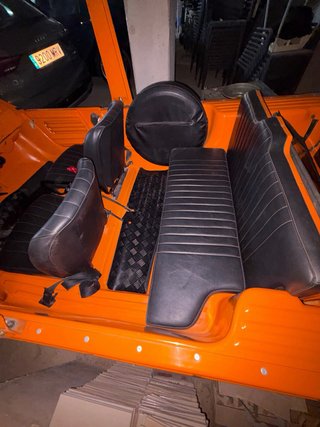 Citroen Mehari 1980