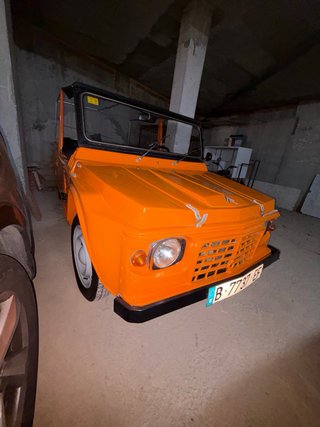 Citroen Mehari 1980