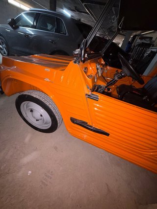 Citroen Mehari 1980