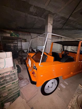 Citroen Mehari 1980