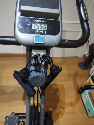 Bicicleta Cecotec Drumfit x bike 3000 neo