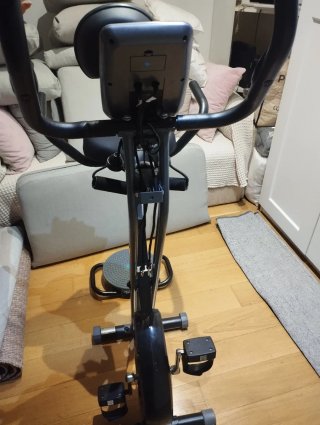 Bicicleta Cecotec Drumfit x bike 3000 neo