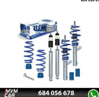 Suspensión roscada para VW Golf 5 4Motion 2.0T, 2.