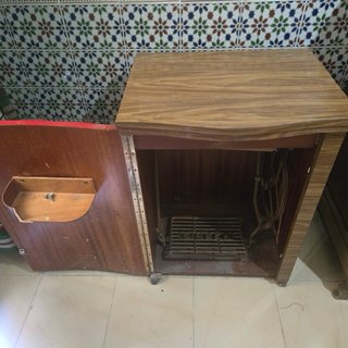 Máquina de coser Wertheim