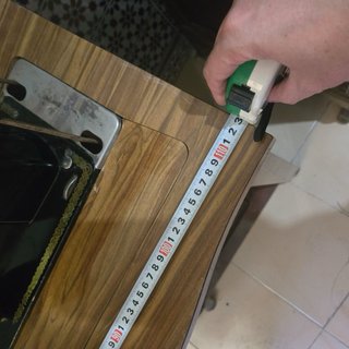 Máquina de coser Wertheim