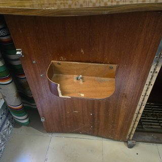 Máquina de coser Wertheim