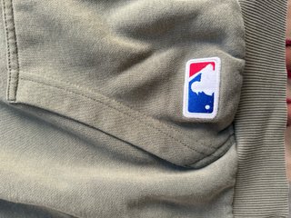 Sudadera New Era Yankees Verde Militar