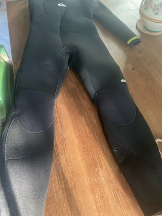 Traje Neopreno Quiksilver Prologue 5/4/3 Niño