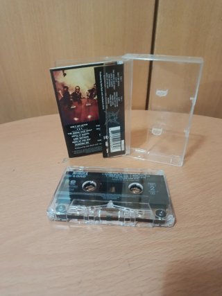 Cassete Metallica Load