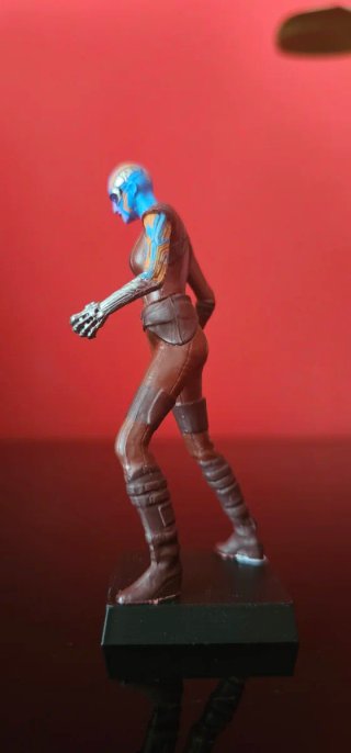 NEBULA - FIGURA CUSTOM