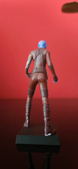 NEBULA - FIGURA CUSTOM