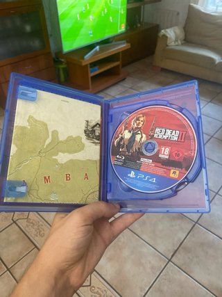 Red Dead Redemption 2 PS4 - Quasi nuovo
