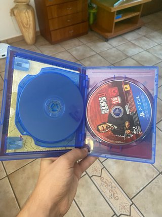 Red Dead Redemption 2 PS4 - Quasi nuovo