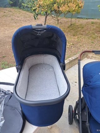 Duo UPPAbaby Azul