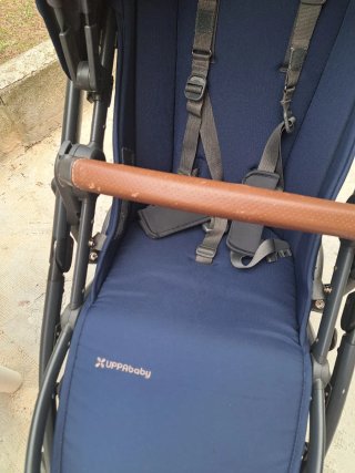 Duo UPPAbaby Azul