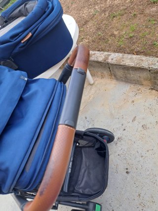 Duo UPPAbaby Azul