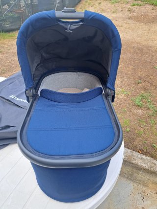 Duo UPPAbaby Azul