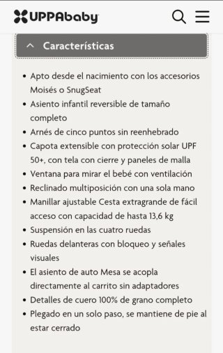 Duo UPPAbaby Azul