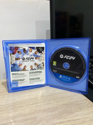 Pack juegos PS4,FIFA 20,23,24