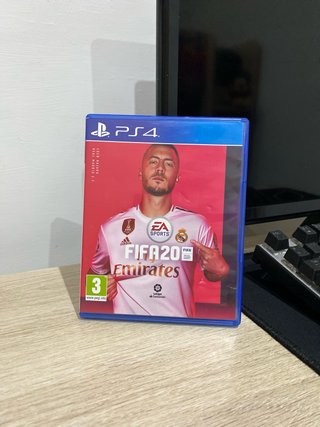Pack juegos PS4,FIFA 20,23,24