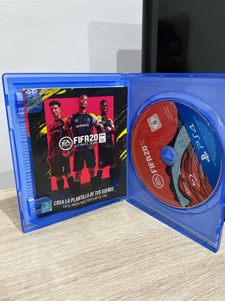 Pack juegos PS4,FIFA 20,23,24