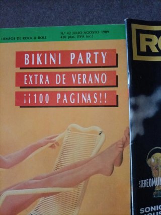Revistas de musica