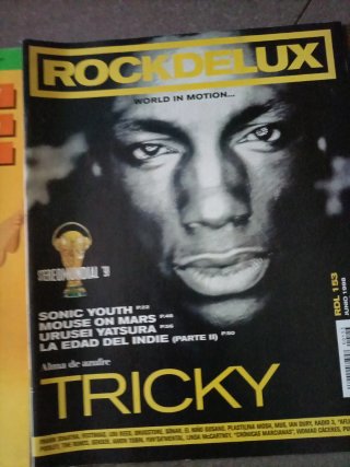 Revistas de musica