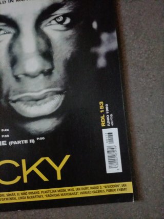 Revistas de musica