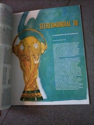 Revistas de musica