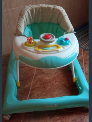 Tacatá para bebé