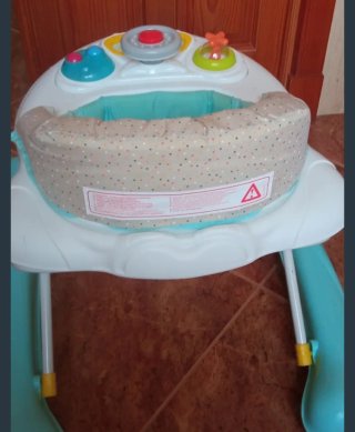 Tacatá para bebé