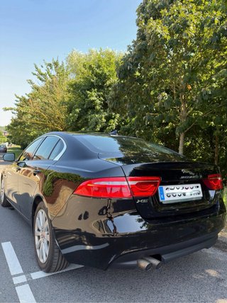 Jaguar XE 2016