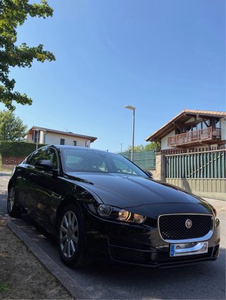 Jaguar XE 2016