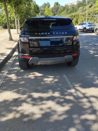 Land Rover Range Rover Evoque 2012