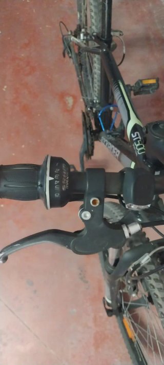 Bicicleta Rockrider niño